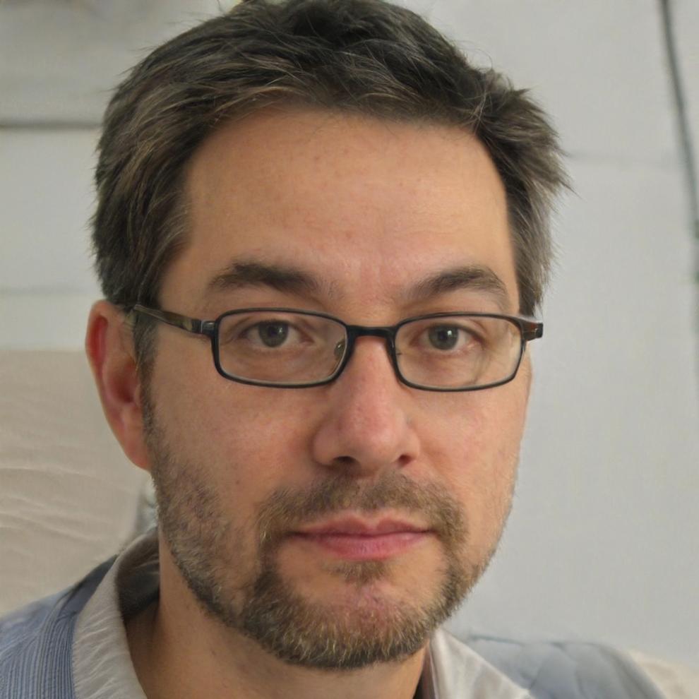 Portrait de Thomas Martineau